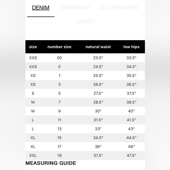 Light wash high waisted jeans - Picture 5 of 5